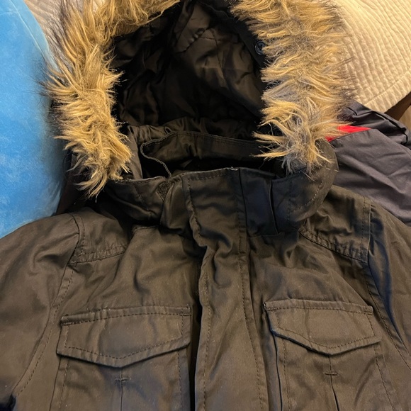 Kids winter jacket - Picture 5 of 5